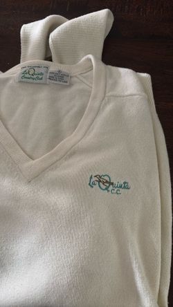 La Quinta CC Sweater Vintage