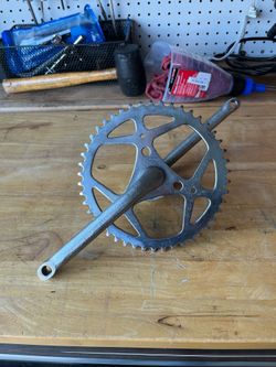 Mid 80’s vintage bicycle parts bundle