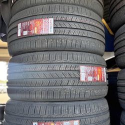 Vendo set de llantas nueva 235/40R19 marca Super Max con 50,000 mil millas de garantía