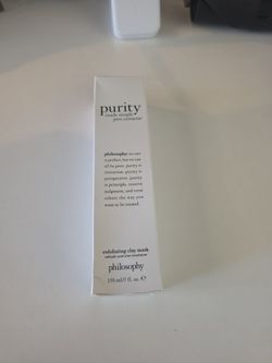 Philosophy Purity Made Simple Pore Extractor Clay Mask