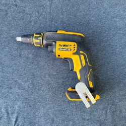 DEWALT DCF620 20V MAX XR Brushless Drywall Screwgun Tool only