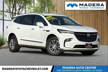 2022 Buick Enclave
