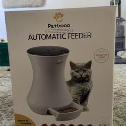 Automatic Pet Feeder