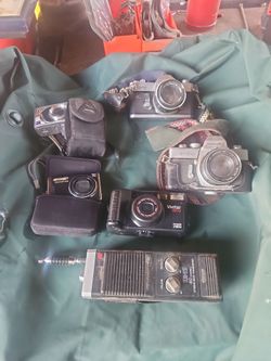 Cameras