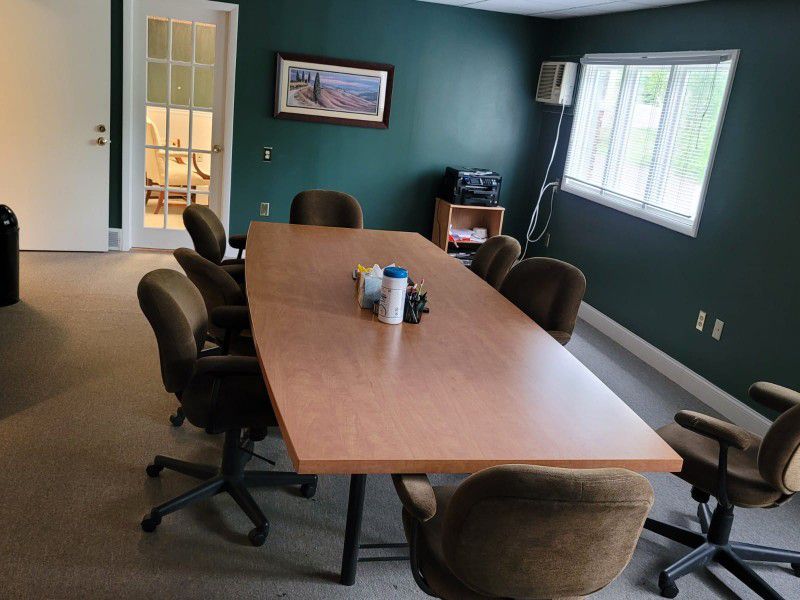 Large Office Conference Table