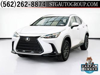 2024 Lexus Nx
