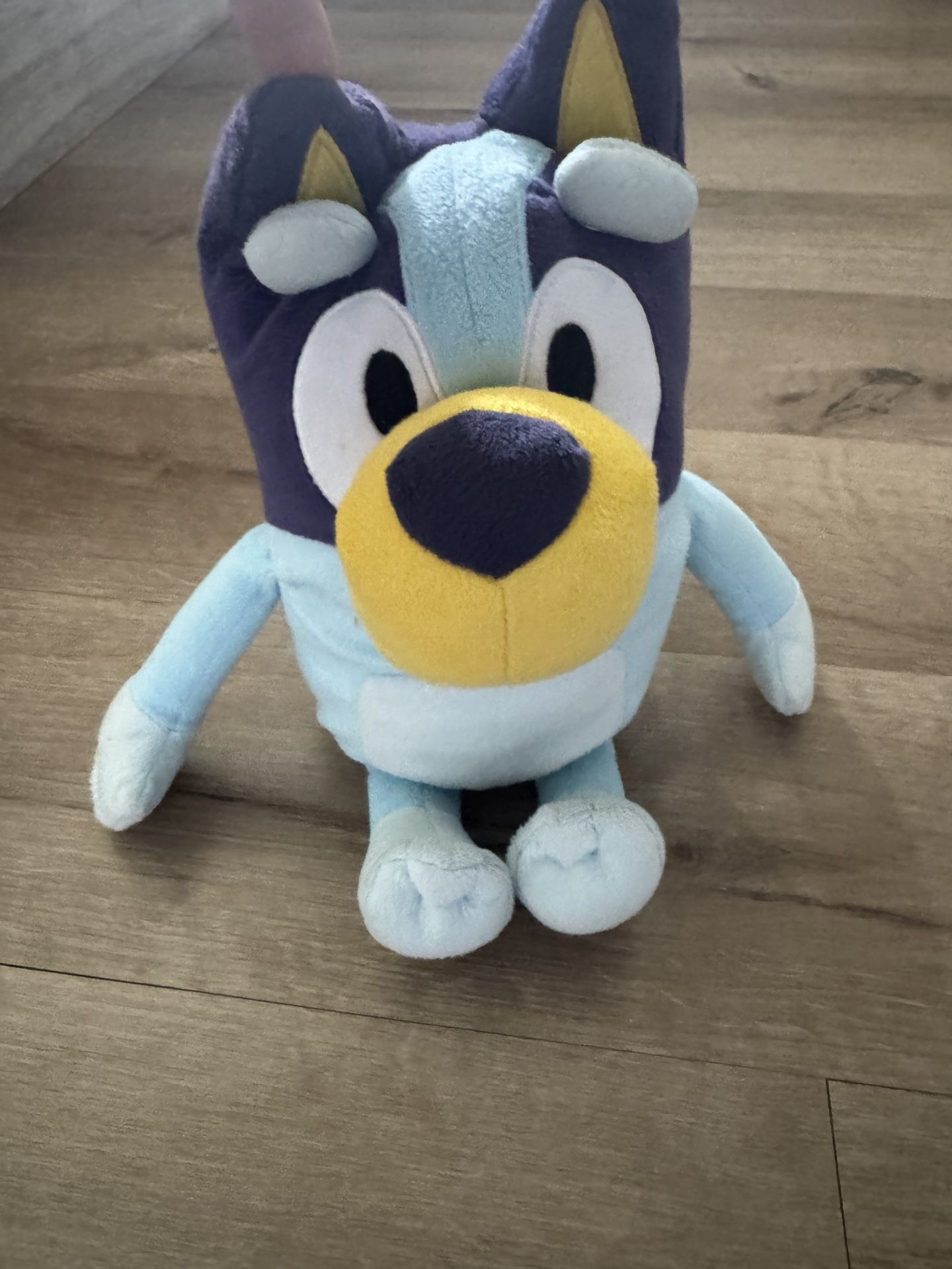 Bluey Talking Stuffed Animal