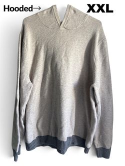 Never Worn Hooded Sweatshirt