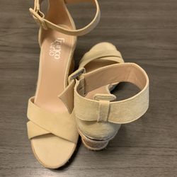 Franco Sarto Wedges 