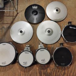 E Drum Pads
