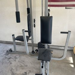 Station Weight Set