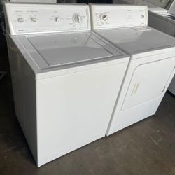 Washer And Dryer Electric 