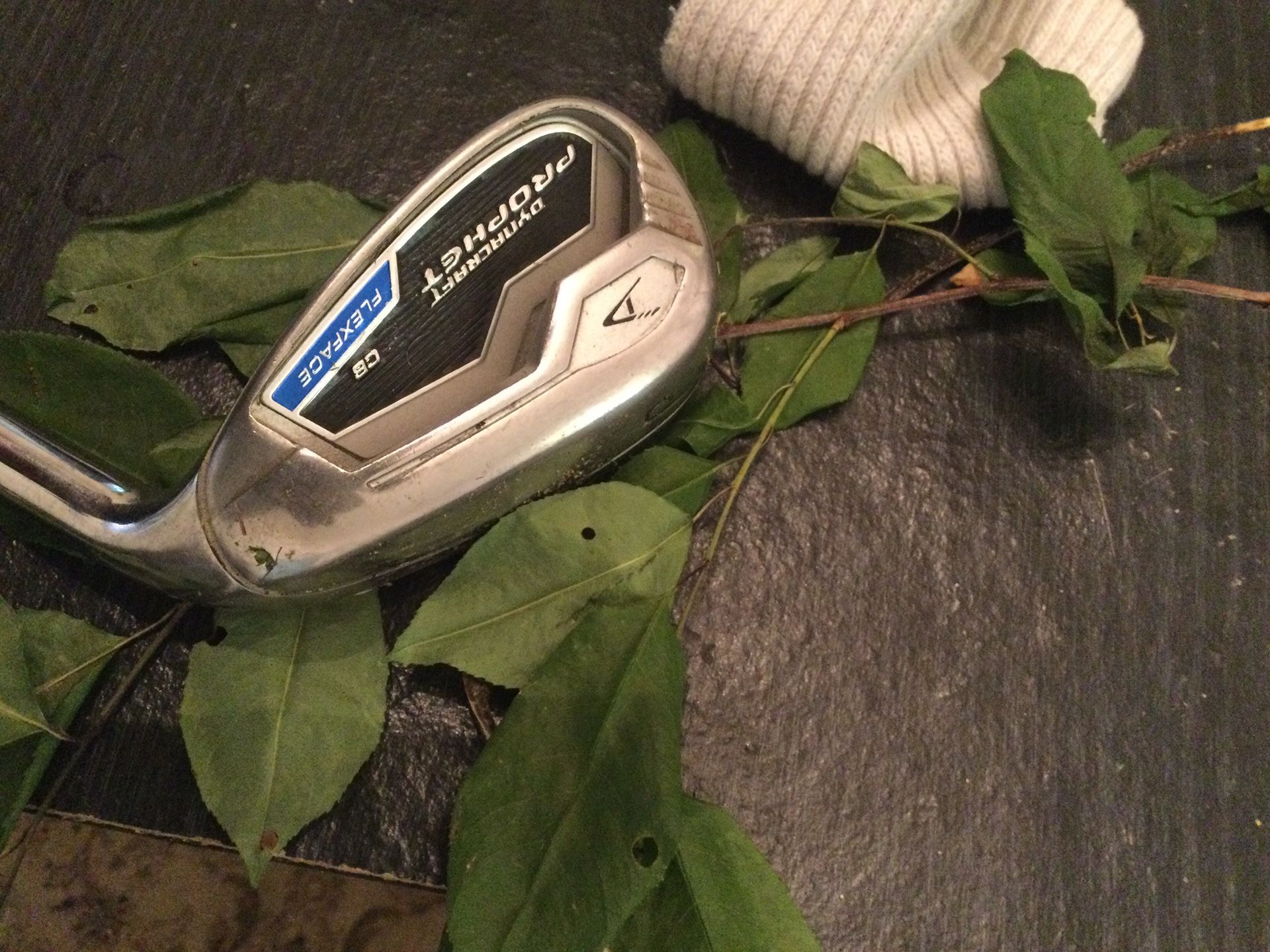 Dynacraft Prophet Pitching Wedge