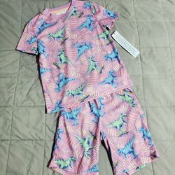 Set Short And Tshirt