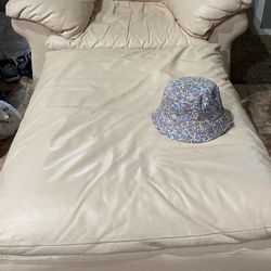 Comfortable Lounging  Chair And Ottoman