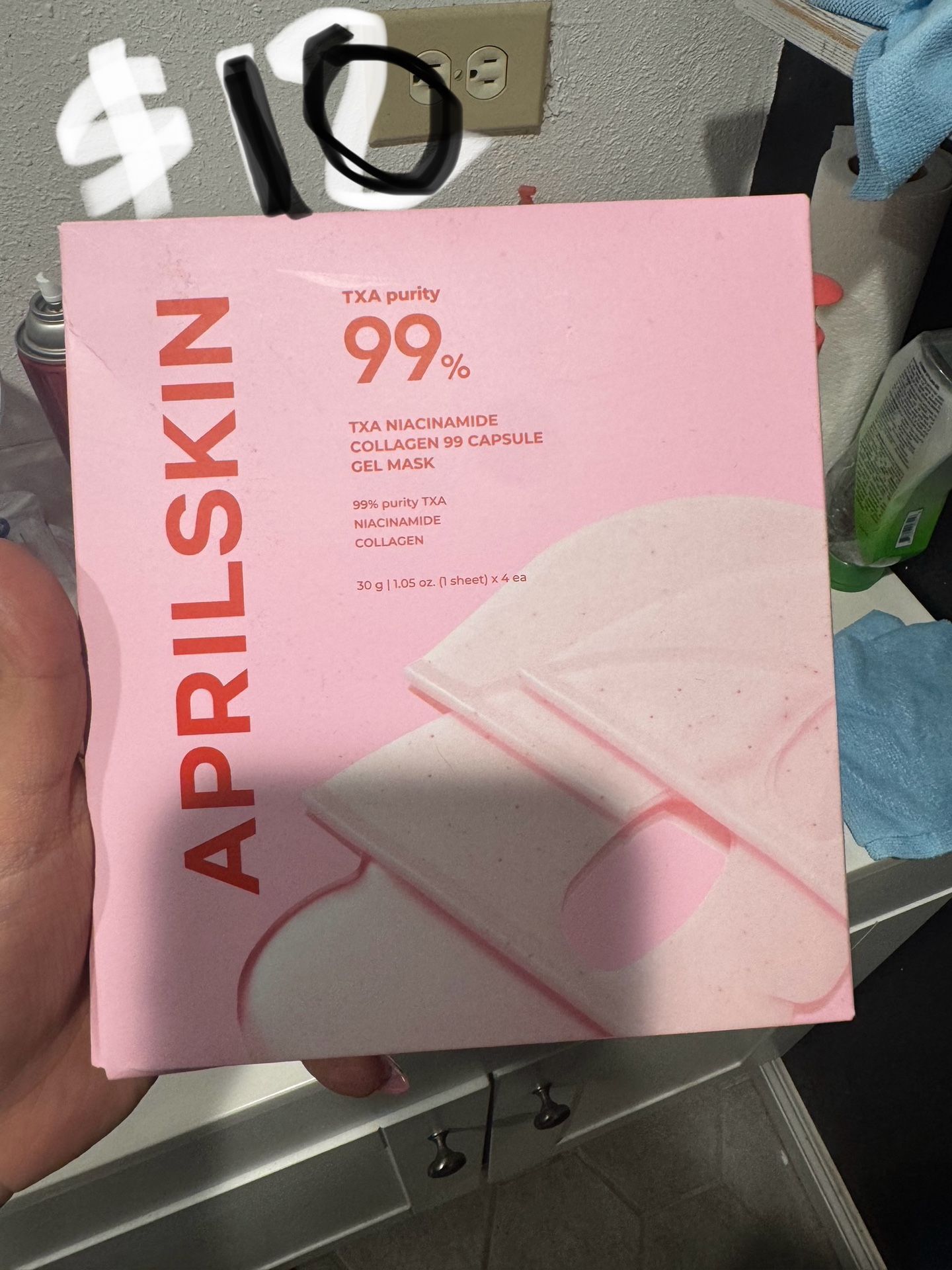 Collagen Face Masks