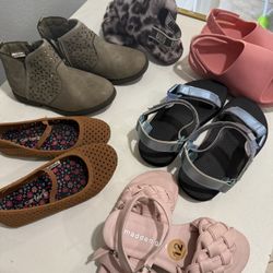 Girls Shoes Bundle .