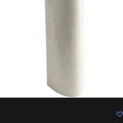 NIB KOHLER SINK PEDESTAL COLONIAL WHITE