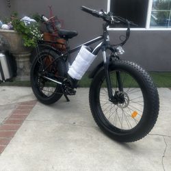 Powerful Electric Bikes