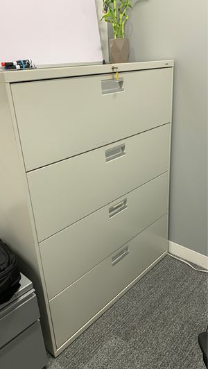 New And Used Filing Cabinets For Sale In Downey Ca Offerup