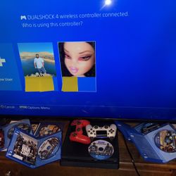 PS4 Bundle