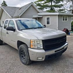 2009 Chevrolet Silverado