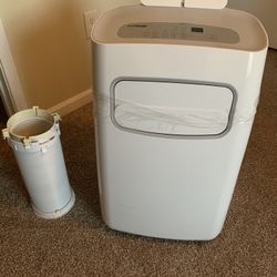 Koldfront 1200 BTU Portable AC Unit (PAC)/dehumidifier 