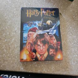 Harry Potter and the Sorcerer's Stone [P&S] [2 Discs] [DVD] [2001]

