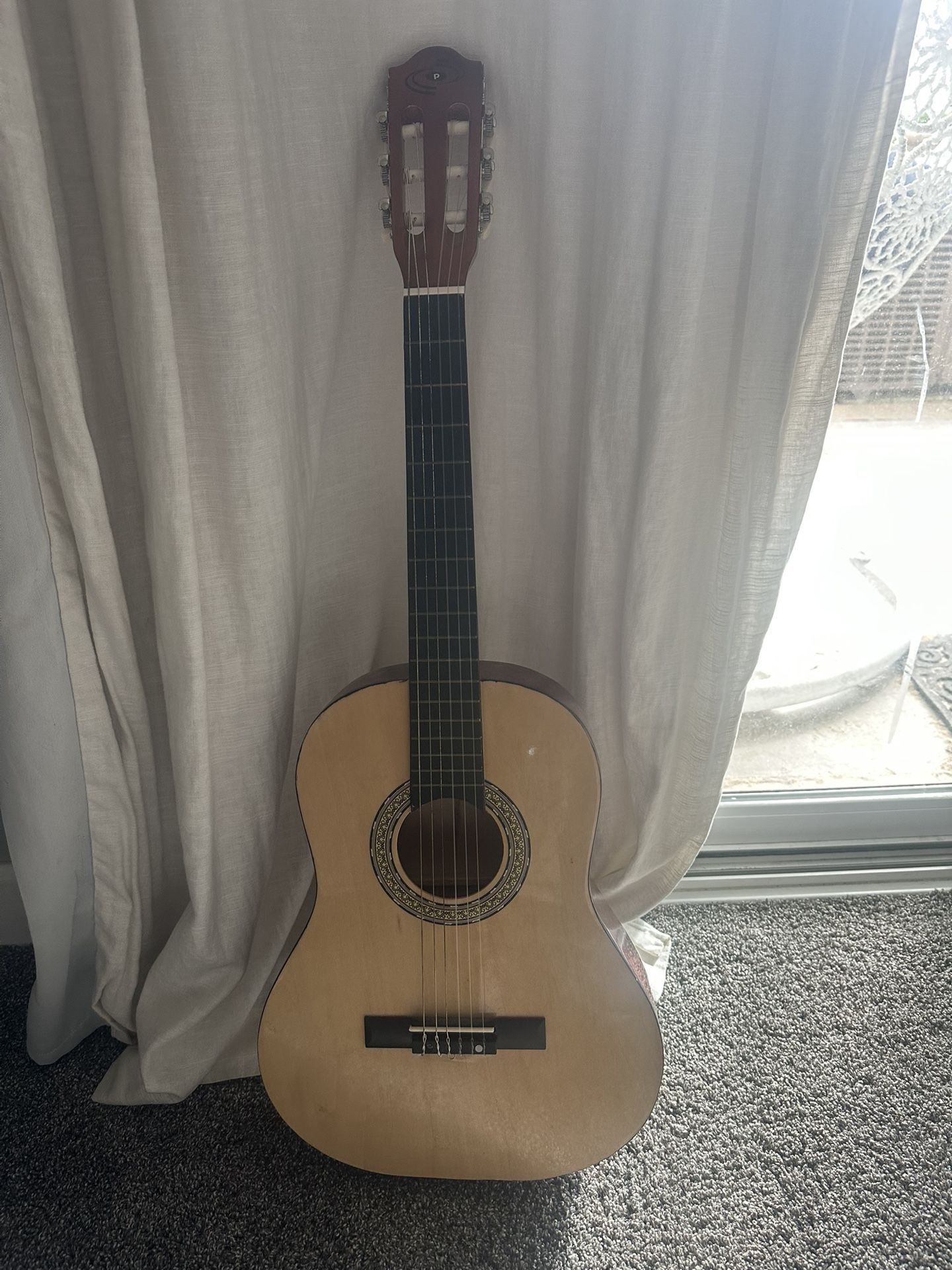 Pyle Acoustic Beginners Guitar