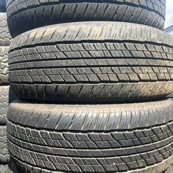 🔥 285/60/18 Dunlop Tire – $250 Installed / $200 Cash & Carry 🔥
