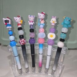 Beaded Pens