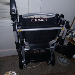 Brand New Unused Zoomer Mobility  Chair