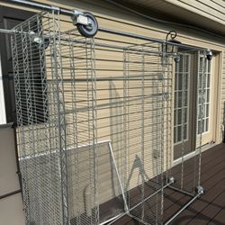 Stainless Steel Racks 