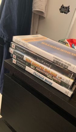 PS2 Games