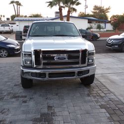 2008 Ford F2500   V8 Diesel 