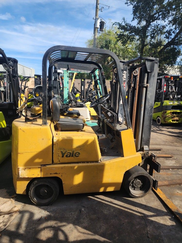 Forklift For Parts