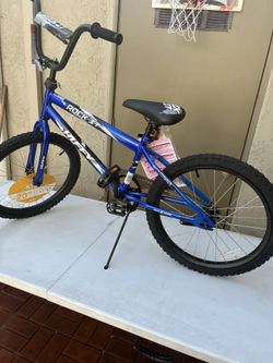 20” Rock It Boys Bike