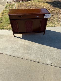 Console/storage