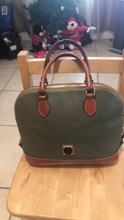 Hand bag ,dooney & bourke
