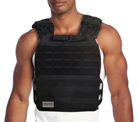 Weight Vest ( Plates not Included)