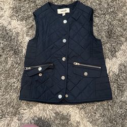 Zara girls Vest