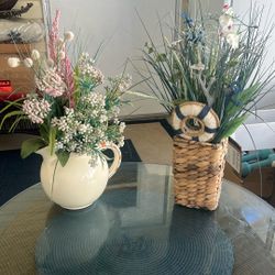 Decorative Floral Arrangements