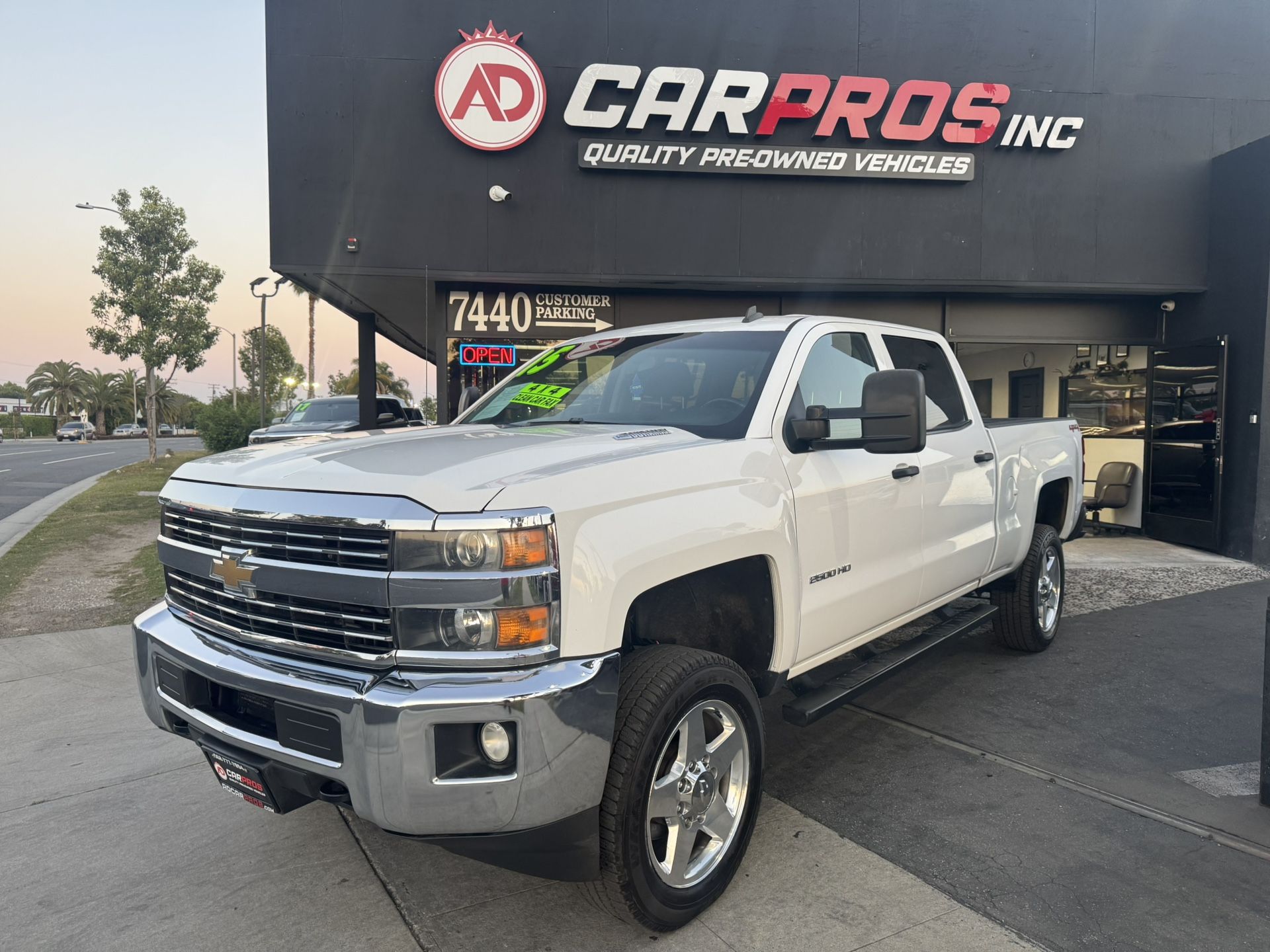 2015 Chevrolet Silverado