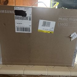 Samsung Music Frame LS60D