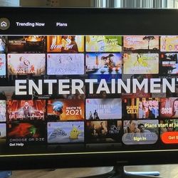Samsung 55 Inch Smart TV