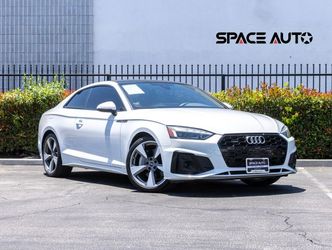 2021 Audi A5