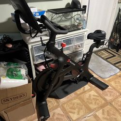 Peloton Bike