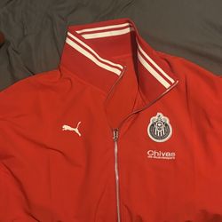 Chivas jacket