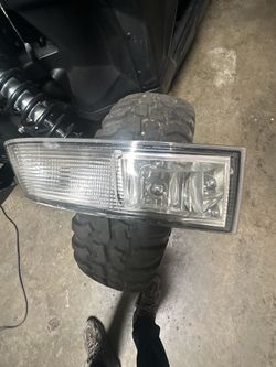 Escalade Fog Light
