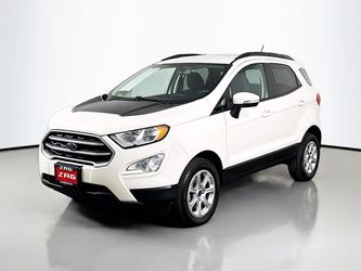 2022 Ford EcoSport